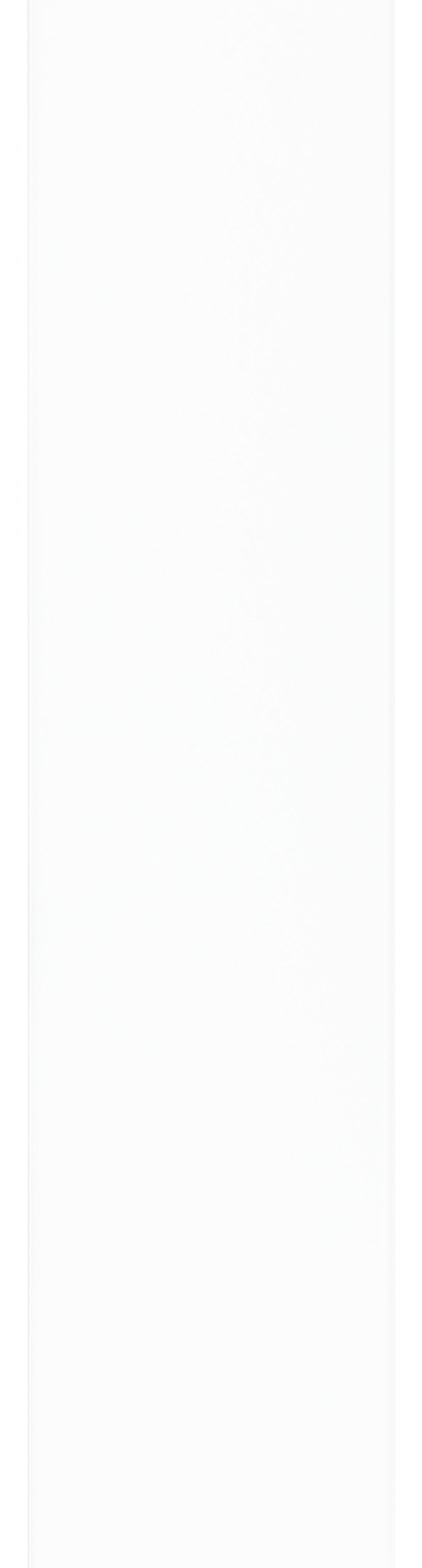 Jetzt unsere Alunovo Design Kabelkanäle in der Farbe Weiss matt RAL9003 bestellen um ihr Zuhause ästhetisch abzurunden Deutliche Ansicht unserer Farbe Weiss matt RAL9003