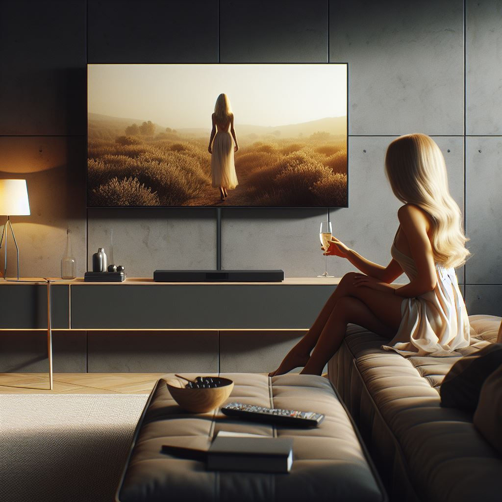 Jetzt den Mini Kabelkanal 30mm bei Alunovo bestellen Anwendungsbeispiel für den Mini Kabelkanal 30mm im Wohnzimmer