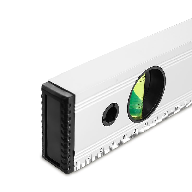 Jetzt eine Wasserwaage zur perfekten Ausrichtung Ihres Alunovo Kabelkanals bei uns bestellen Die 60cm lange Wasserwaage besitzt drei Libellen und ist zur horizontalen, vertikalen und diagonalen Ausrichtung geeignet