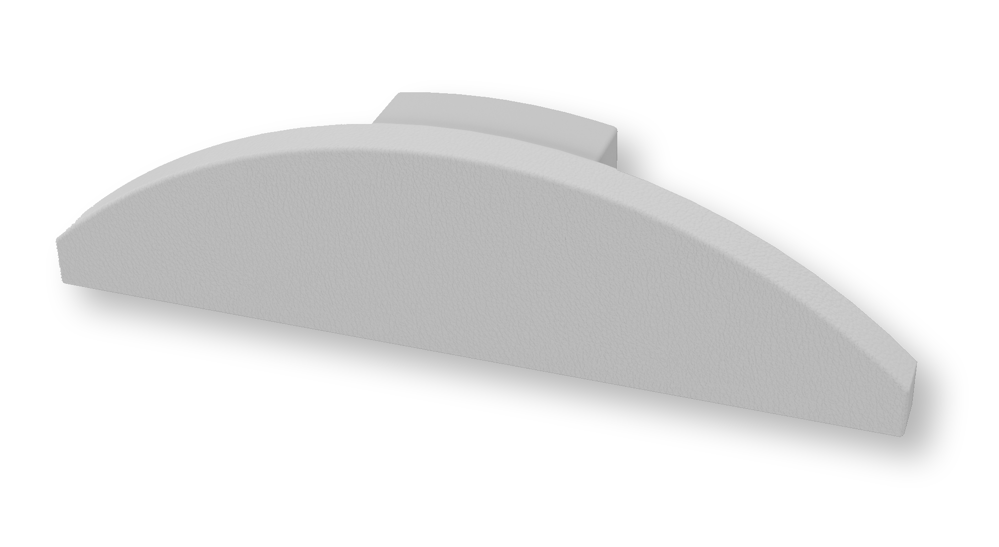 Jetzt die passende Endkappe in Weiss zum 80mm Kabelkanal von Alunovo bestellen Die passende Endkappe zum 80mm Kabelkanal in Weiss von Alunovo